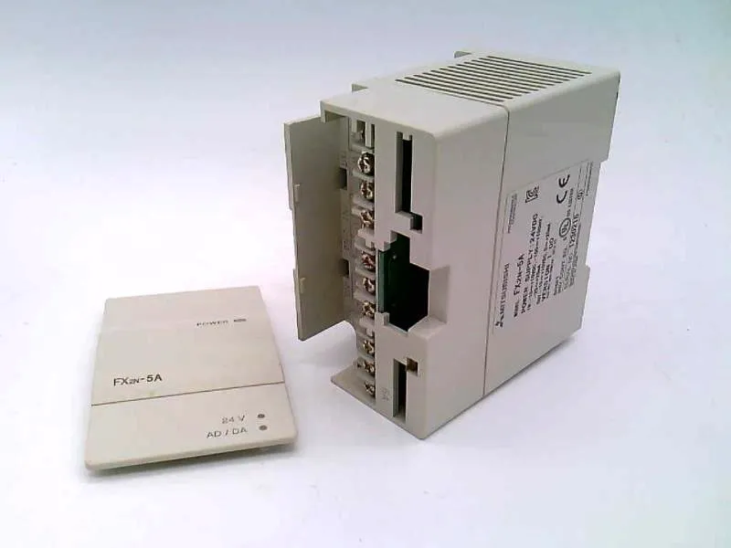 FX2N-5A Brick PLC by MITSUBISHI