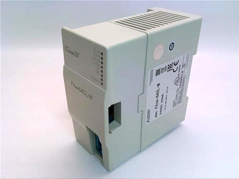 FX2N-64CL-M Brick PLC by MITSUBISHI