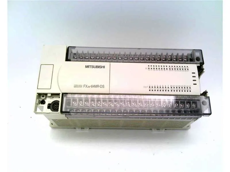 PLC Module/Rack FX2N-64MR-DS của MITSUBISHI