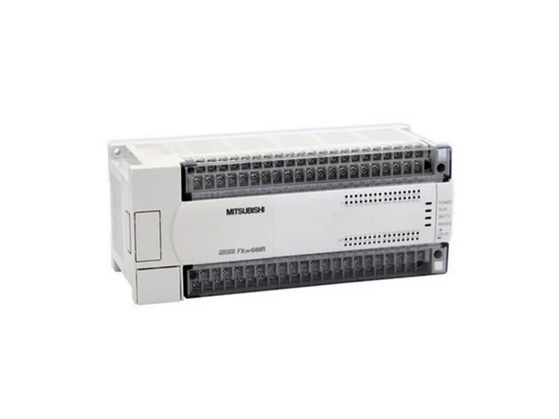 Brick PLC FX2N-64MR-ES/UL của MITSUBISHI