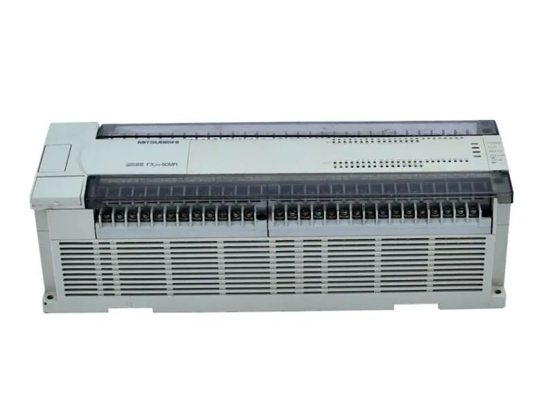 PLC Module/Rack FX2N-80MR-001 của MITSUBISHI