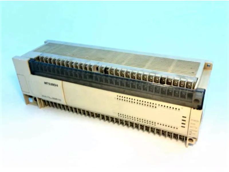 PLC Module/Rack FX2N-80MR-DS của MITSUBISHI