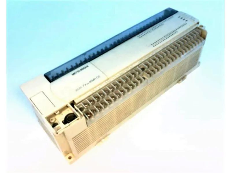 PLC Module/Rack FX2N-80MR-DS của MITSUBISHI