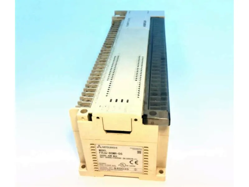 FX2N-80MR-DS PLC-module/rek door MITSUBISHI