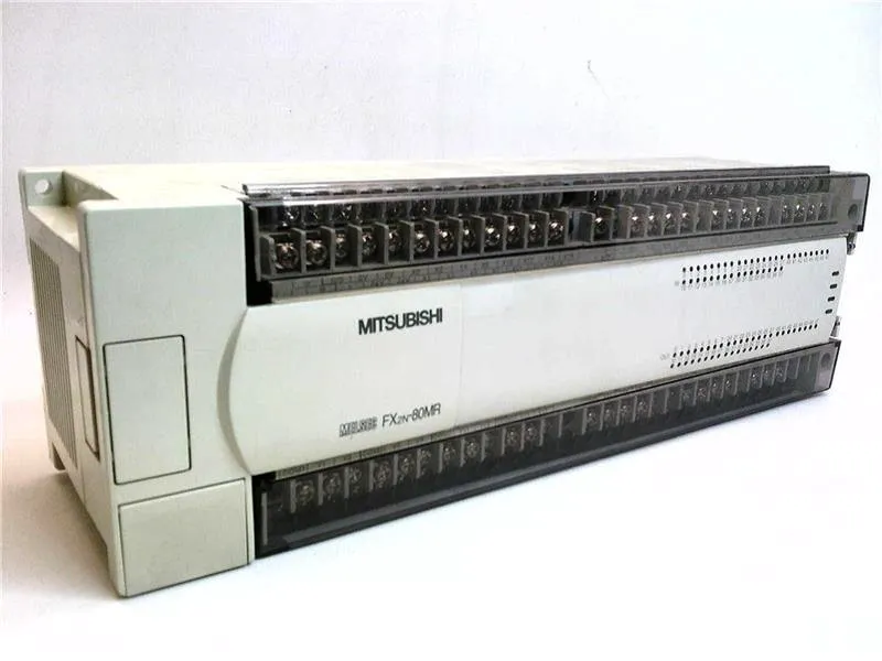 PLC Module/Rack FX2N-80MR-ES/UL của MITSUBISHI