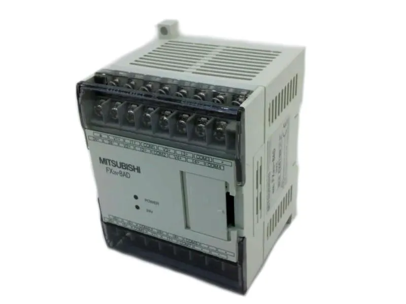 FX2N-8AD PLC-module/rek door MITSUBISHI