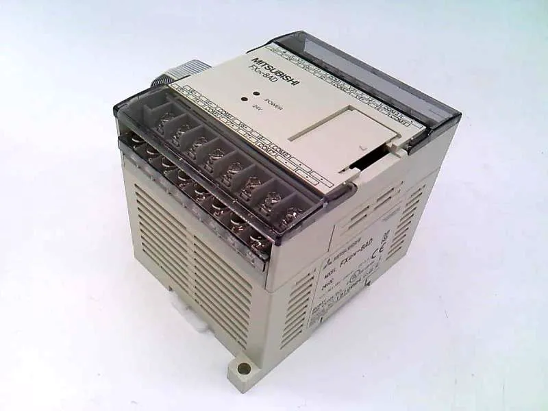 FX2N-8AD PLC-module/rek door MITSUBISHI