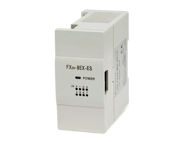 FX2N-8EX baksteen-PLC door MITSUBISHI