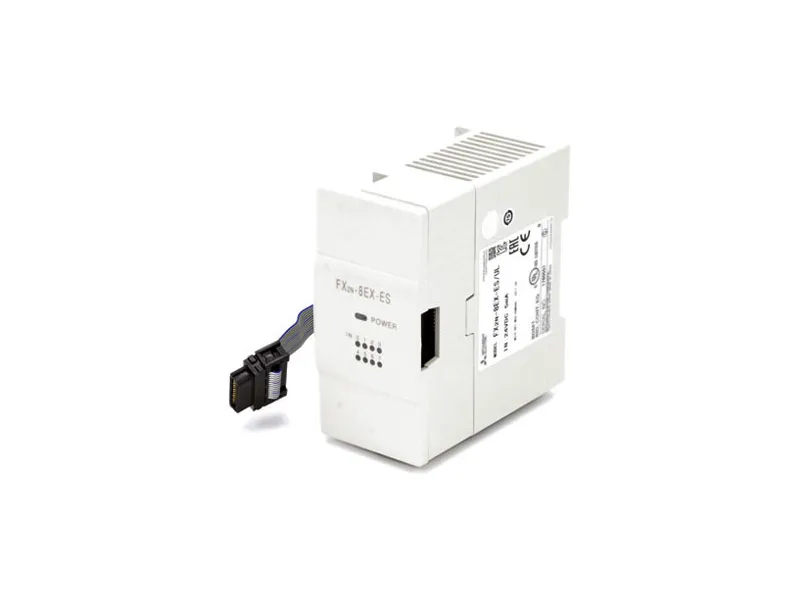 FX2N-8EX-ES/UL PLC-module/rek door MITSUBISHI