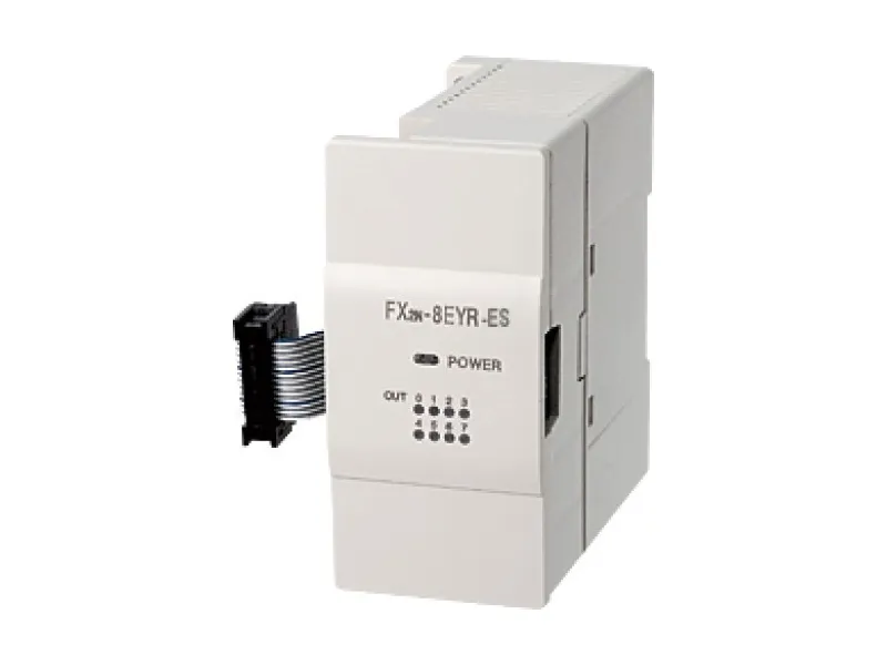 FX2N-8EYR-ES/UL PLC-module/rek door MITSUBISHI