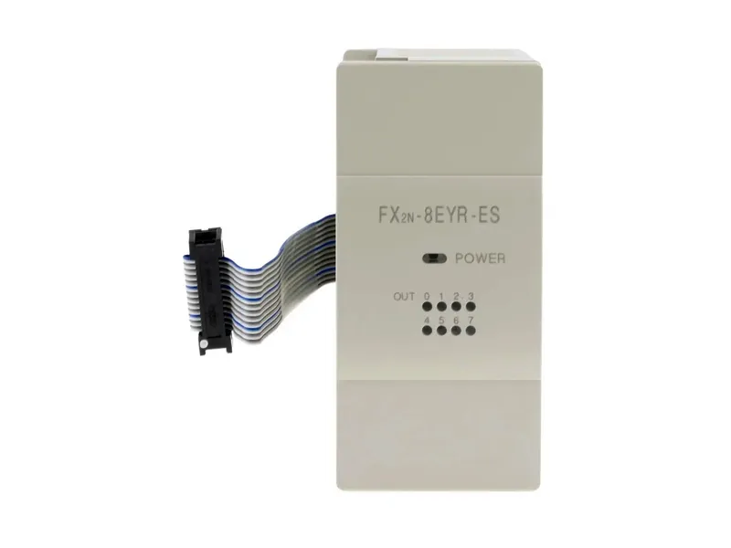 FX2N-8EYR-S-ES/UL baksteen-PLC door MITSUBISHI