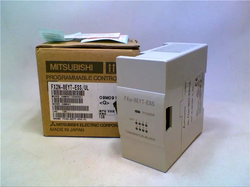 FX2N-8EYT-ESS/UL PLC-module/rek van MITSUBISHI