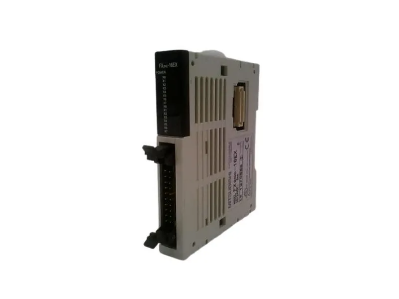 FX2NC-16EX Brick PLC van MITSUBISHI