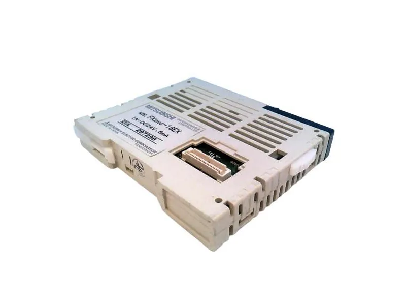 FX2NC-16EX Brick PLC van MITSUBISHI
