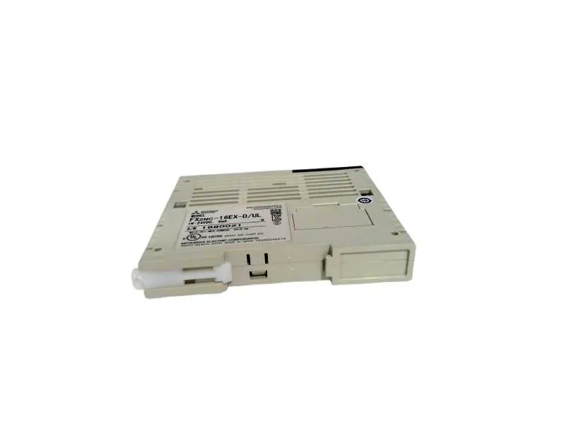 FX2NC-16EX-D/UL Brick PLC van MITSUBISHI