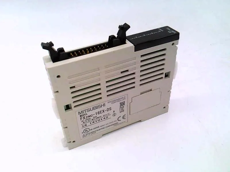 FX2NC-16EX-DS PLC-module/rek van MITSUBISHI