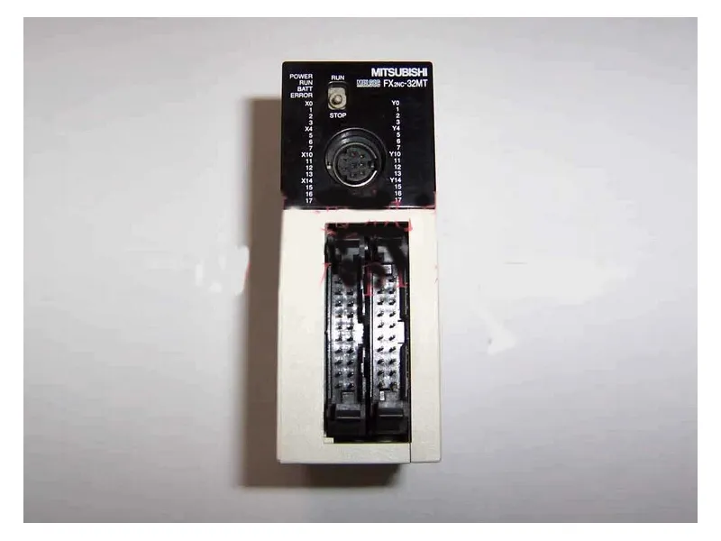 FX2NC-16EYT-D/UL VDC logische I/O-module van MITSUBISHI