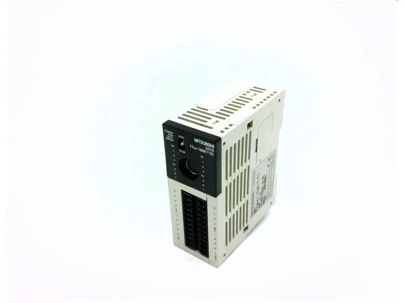 FX2NC-16MR-T-DS PLC-module/rek van MITSUBISHI
