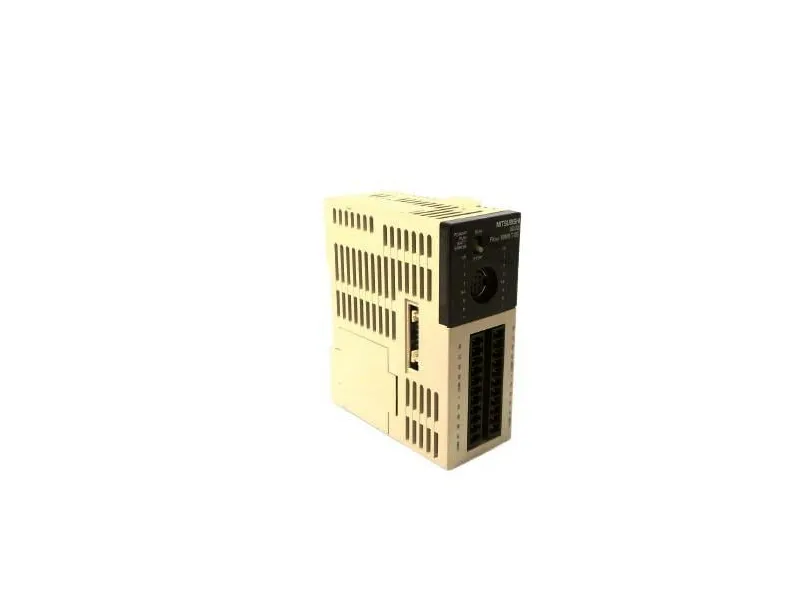 FX2NC-16MR-T-DS PLC-module/rek van MITSUBISHI