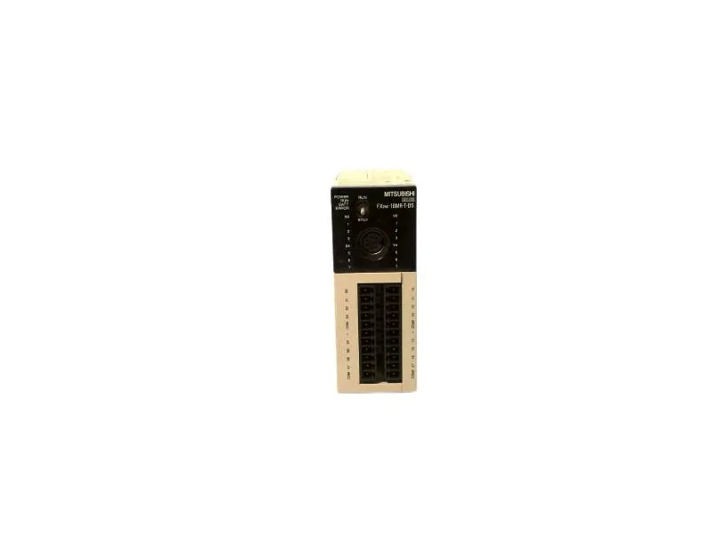 FX2NC-16MR-T-DS PLC-module/rek van MITSUBISHI