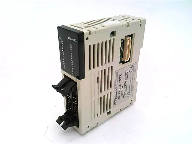 FX2NC-32EX PLC-module/rek van MITSUBISHI