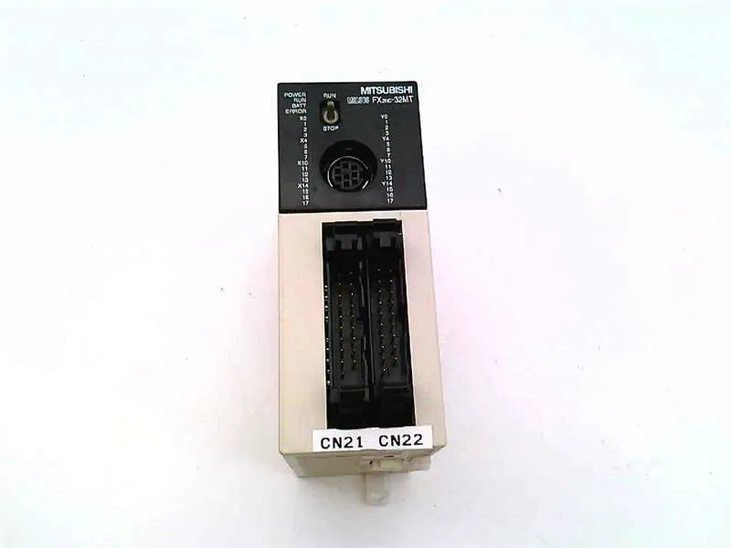 FX2NC-32MT PLC Module/Rack của MITSUBISHI