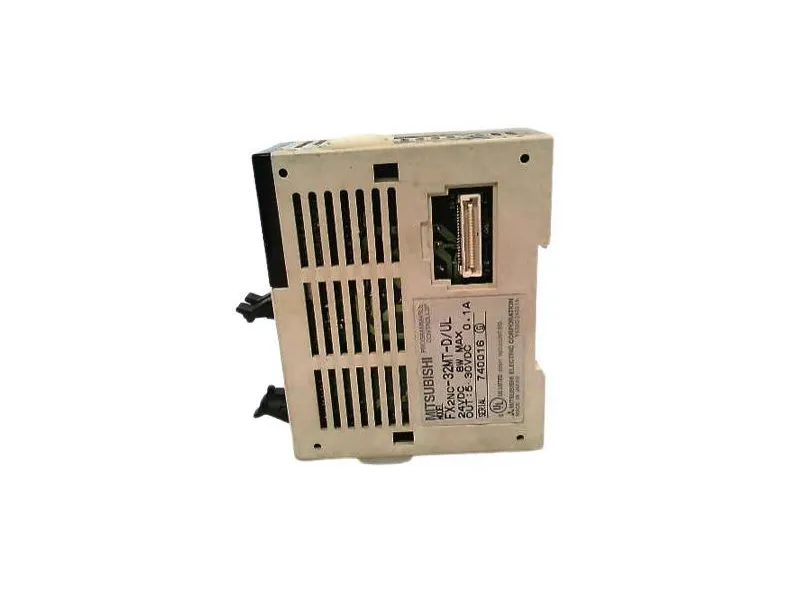FX2NC-32MT-D/UL Mô-đun Logic I/O VDC của MITSUBISHI
