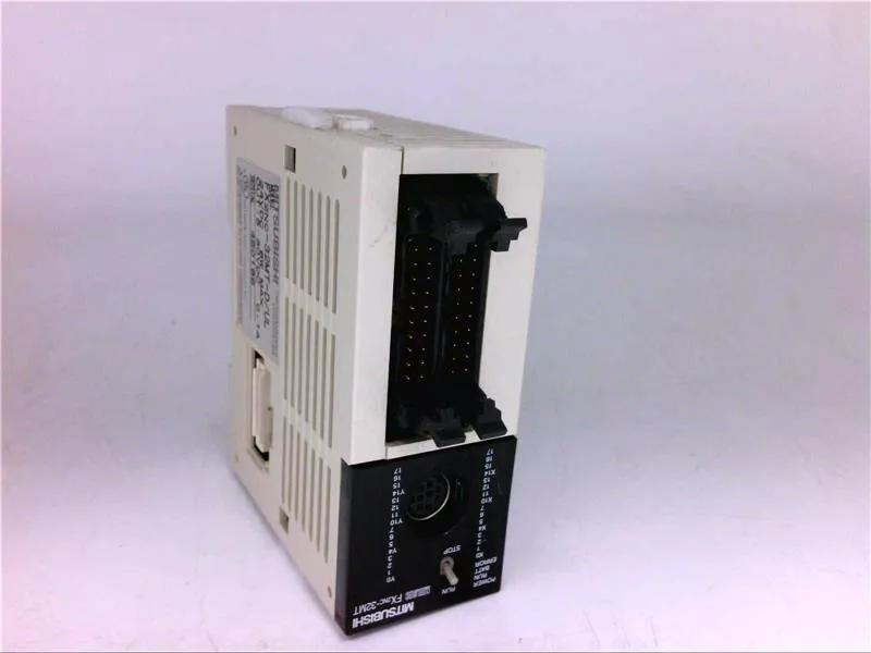 FX2NC-32MT-D/UL Mô-đun Logic I/O VDC của MITSUBISHI
