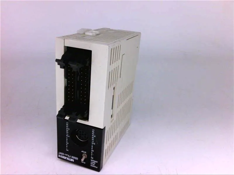 FX2NC-32MT-D/UL Mô-đun Logic I/O VDC của MITSUBISHI