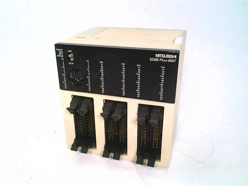 FX2NC-96MT-D/UL Brick PLC của MITSUBISHI