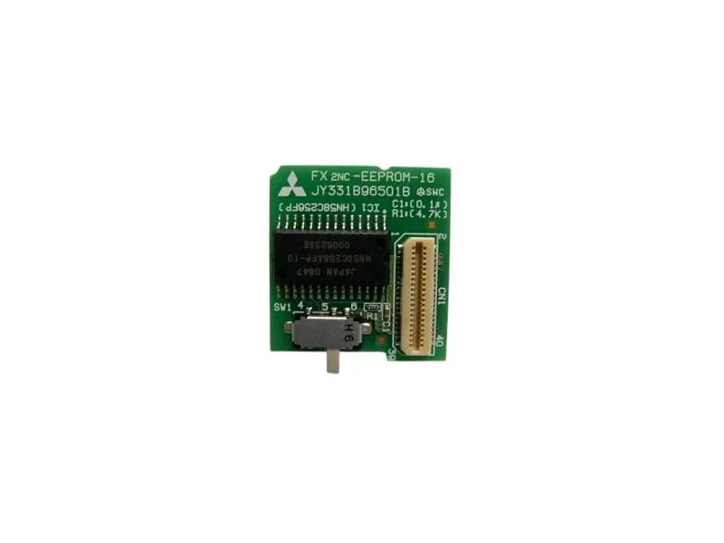 FX2NC-EEPROM-16 Pin PLC/Cáp/Phụ kiện của MITSUBISHI