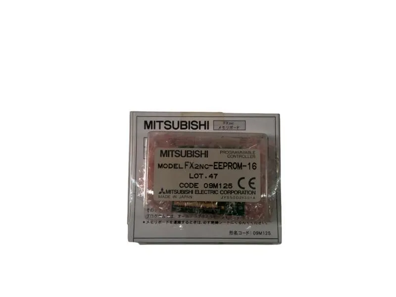 FX2NC-EEPROM-16 Pin PLC/Cáp/Phụ kiện của MITSUBISHI