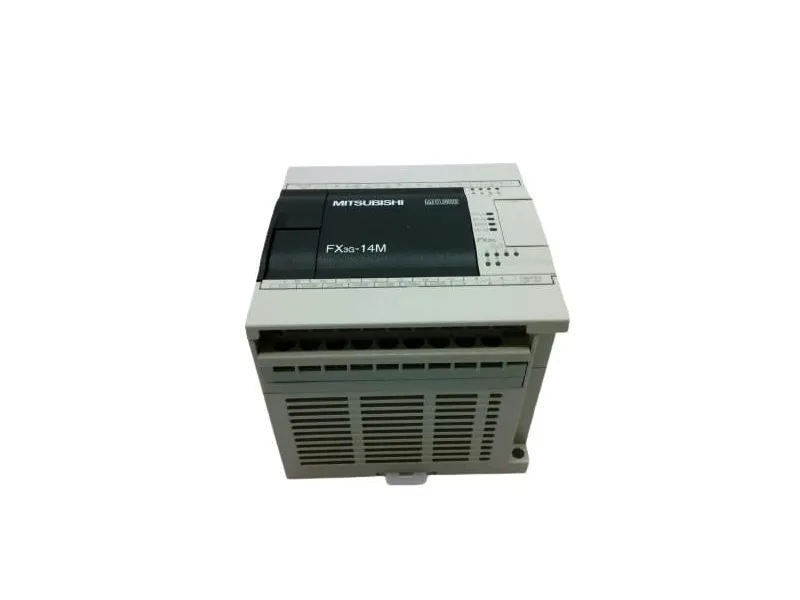 FX3G-14MT/ES Brick PLC của MITSUBISHI