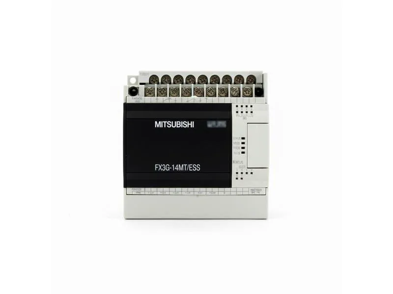 FX3G-14MT/ESS Brick PLC của MITSUBISHI