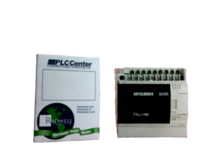 FX3G-14MT/ESS Brick PLC của MITSUBISHI