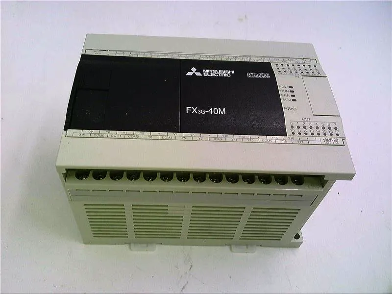 FX3G-40MR/ES PLC Module/Rack của MITSUBISHI