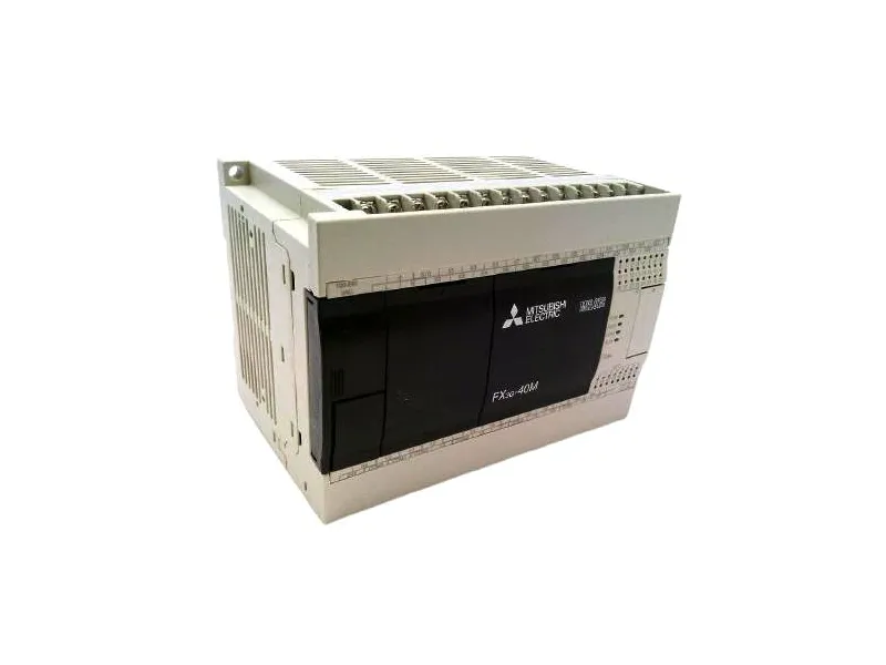 FX3G-40MT/ES Brick PLC của MITSUBISHI