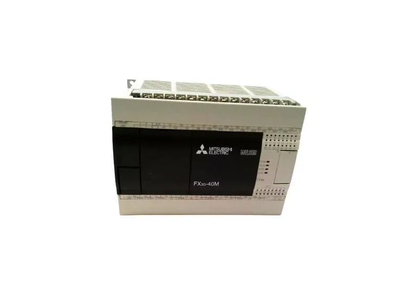 FX3G-40MT/ES Brick PLC của MITSUBISHI
