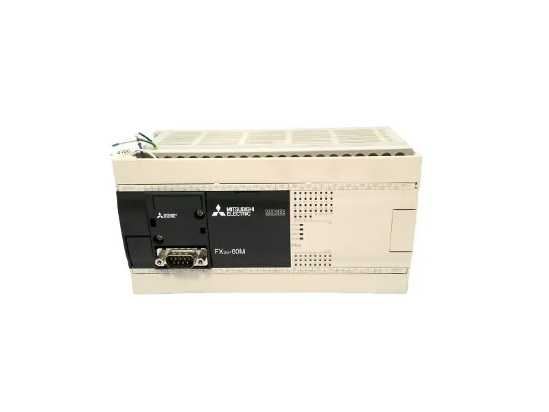 FX3G-60MR/DS Brick PLC của MITSUBISHI