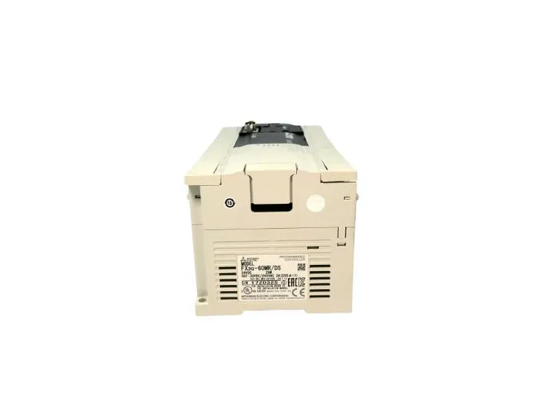 FX3G-60MR/DS Brick PLC của MITSUBISHI