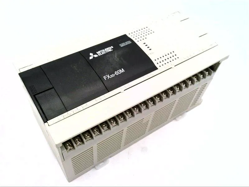 PLC gạch FX3G-60MR/ES của MITSUBISHI
