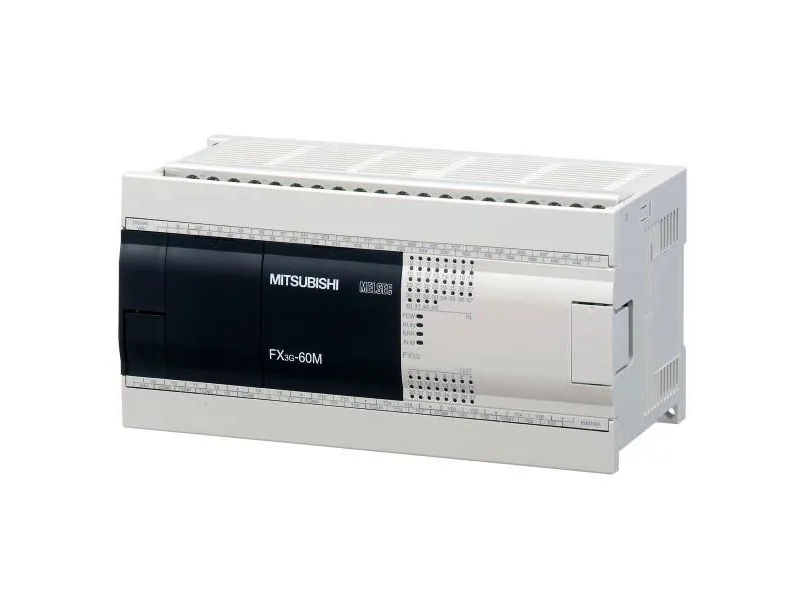 PLC gạch FX3G-60MT/DSS của MITSUBISHI