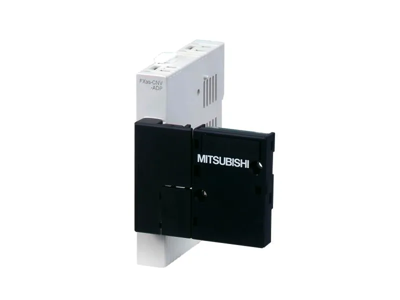 Module/khung PLC FX3G-CNV-ADP của MITSUBISHI