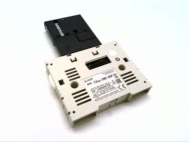 Module/khung PLC FX3G-CNV-ADP của MITSUBISHI