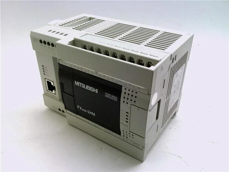 PLC gạch FX3GE-24MR/DS của MITSUBISHI