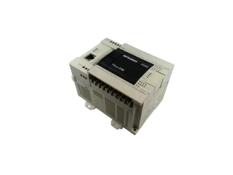 PLC gạch FX3GE-24MT/ESS của MITSUBISHI