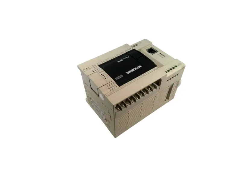 FX3GE-24MT/ESS Baksteen-PLC van MITSUBISHI