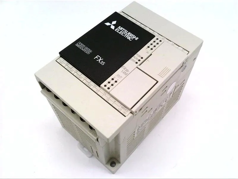 PLC gạch FX3S-14MR/ES của MITSUBISHI