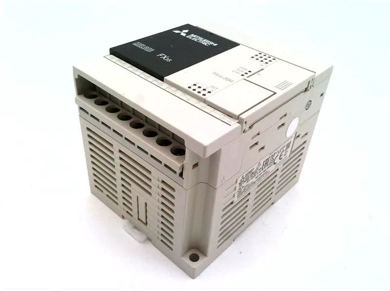 FX3S-20MT/ESS Baksteen-PLC van MITSUBISHI