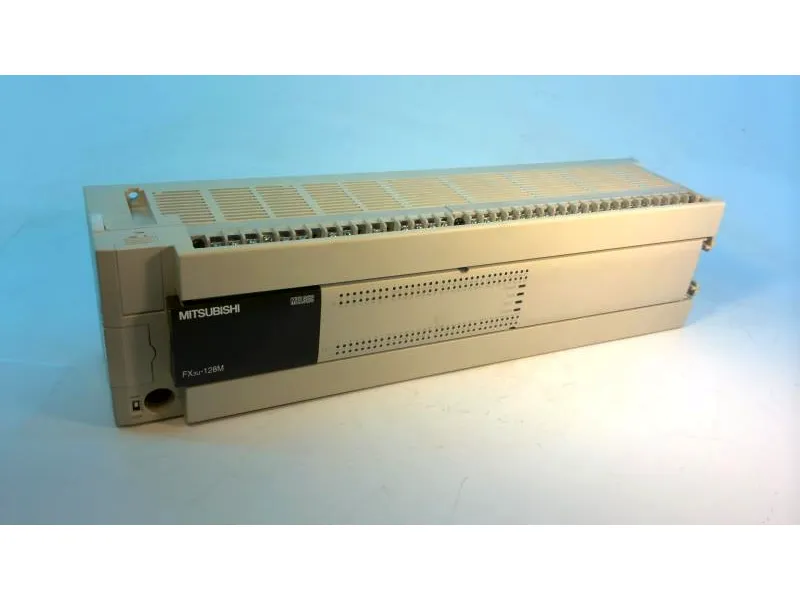 Module/khung PLC FX3U-128MT/ES của MITSUBISHI